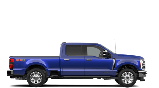 2026 Ford SuperDuty